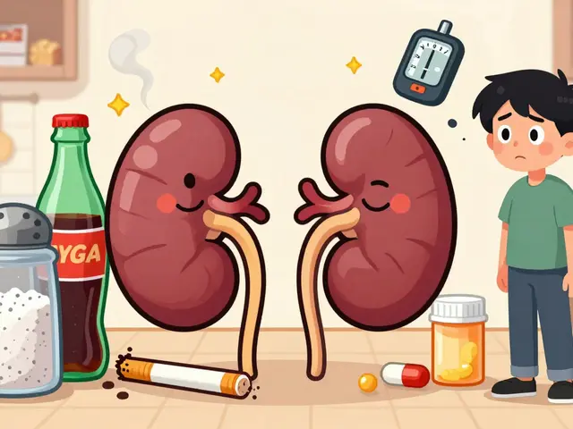 Preventing Kidney Disease: Key Risk Factors and Proven Lifestyle Changes