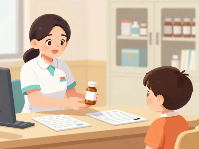 School Medications: Safe Administration Guidelines for Parents