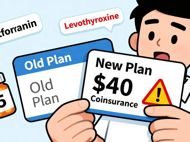 Switching Health Plans? How to Check Generic Drug Coverage Before You Change