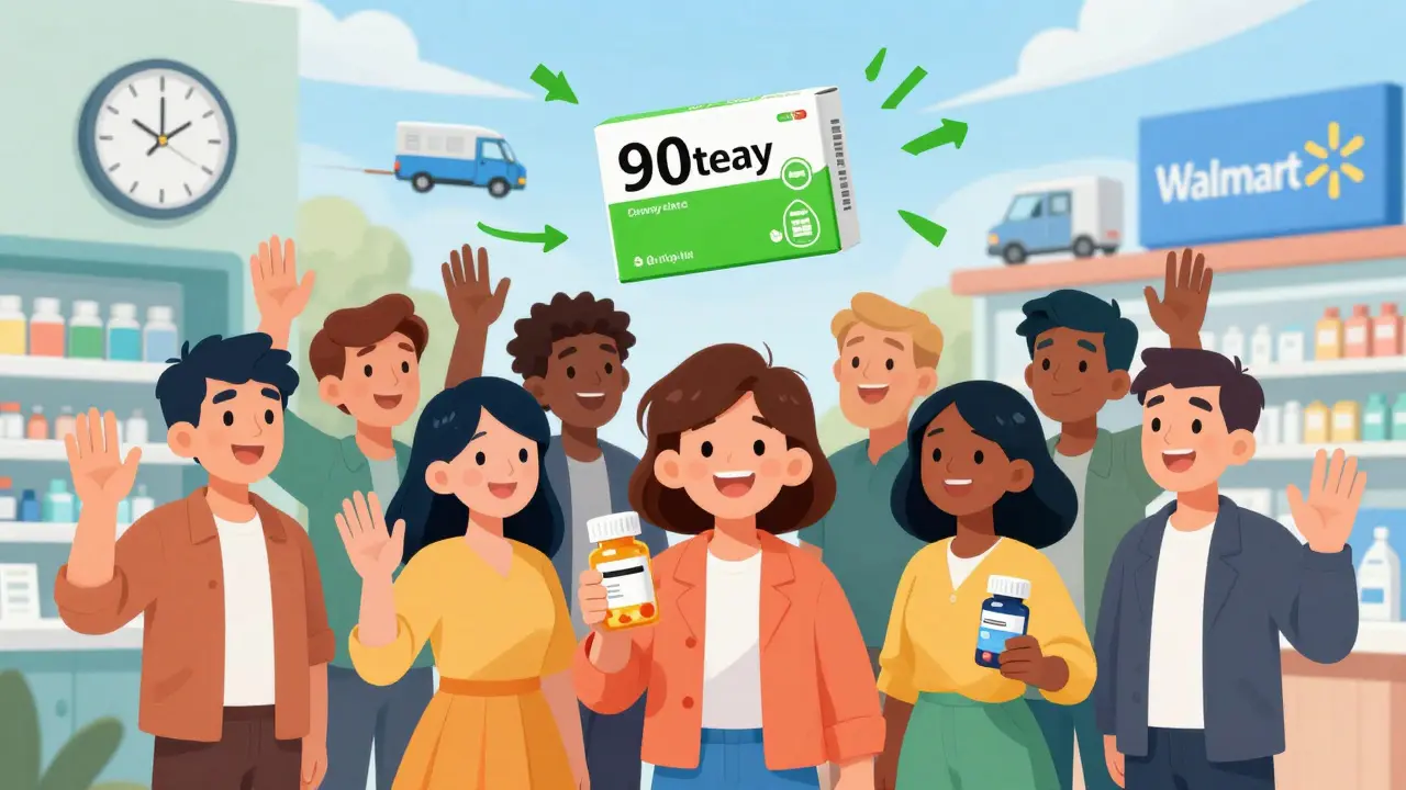 How to Ask for 90-Day Supplies to Reduce Pharmacy Trips