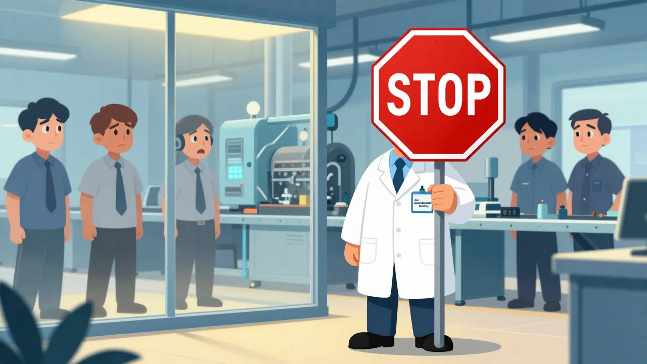 Quality Assurance Units: Why Independent Oversight Is Non-Negotiable in Production