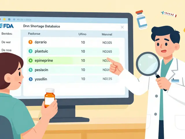 FDA Drug Shortage Database: How to Check Medication Availability