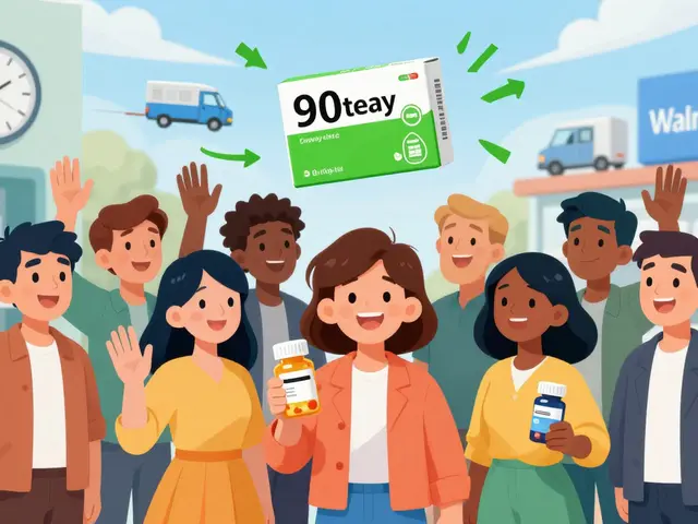 How to Ask for 90-Day Supplies to Reduce Pharmacy Trips