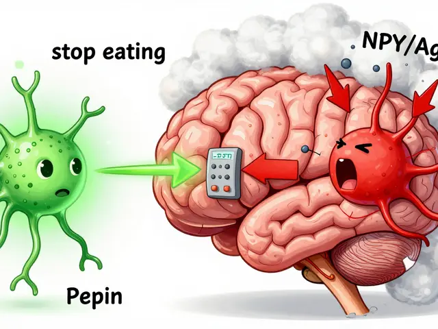 Obesity Pathophysiology: How Appetite and Metabolism Go Wrong