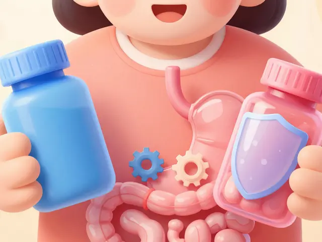 OTC Diarrhea Treatments: Safe Use and When to See a Doctor