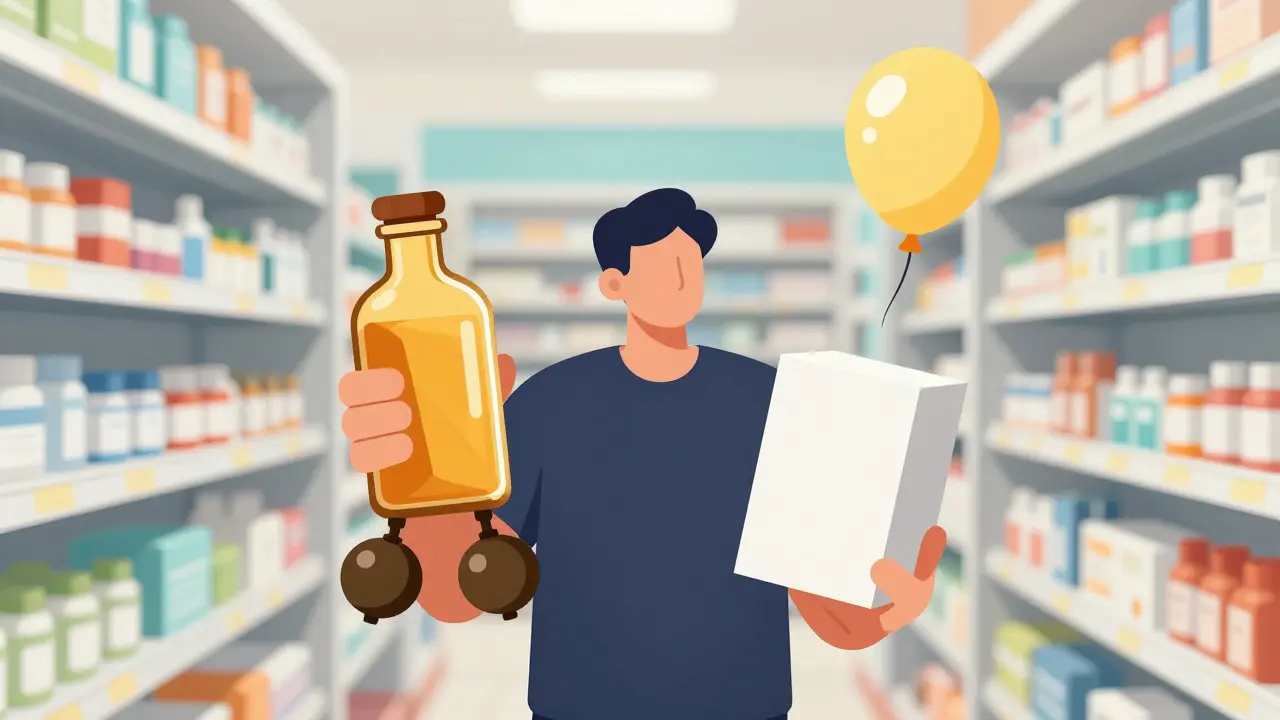 Economic Impact of Patent Expiration: Why Drug Prices Drop When Patents End