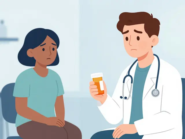 Biosimilar Switching: What Happens When You Change from Originator Biologic