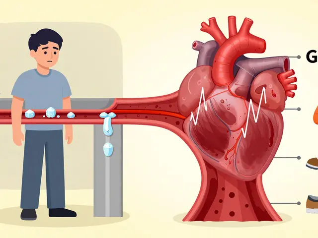Diabetes and Heart Disease: How Medications and Lifestyle Cut Your Risk