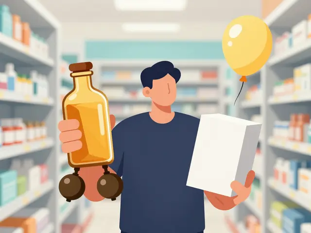 Economic Impact of Patent Expiration: Why Drug Prices Drop When Patents End