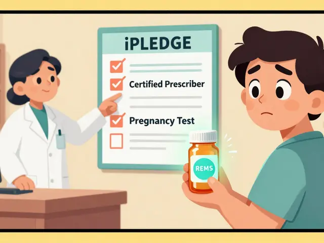 How to Check REMS Requirements before Starting a Medication