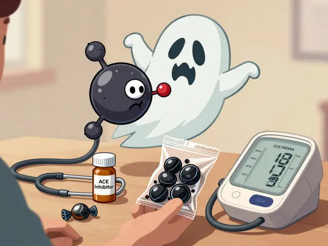 Licorice and Blood Pressure Medication Interactions: What You Need to Know