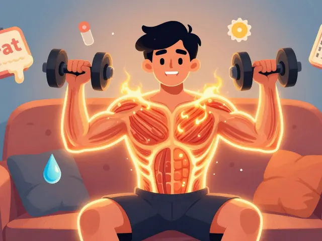 Strength Training for Fat Loss: How to Program for Real Results