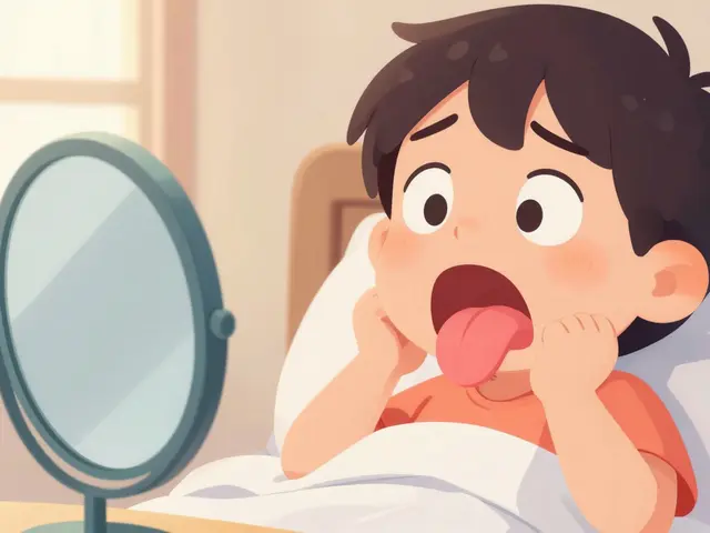 ACE Inhibitor Angioedema: Recognizing Swelling as a Drug Reaction