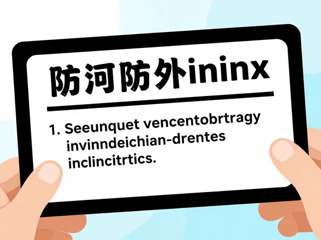 FDA Boxed Warnings Explained: What Patients Need to Know About Black Box Alerts