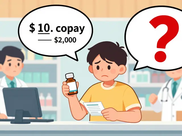 Out-of-Pocket Maximums: Do Generic Copays Count Toward Your Deductible?