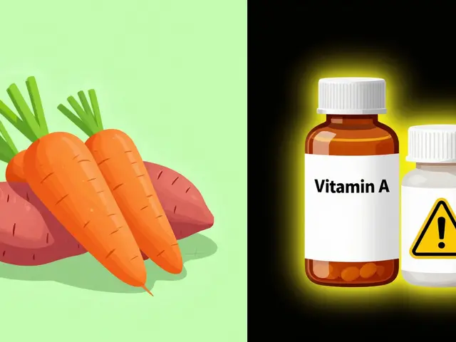 Retinoids and Vitamin A: Understanding Teratogenicity and Toxicity Risks
