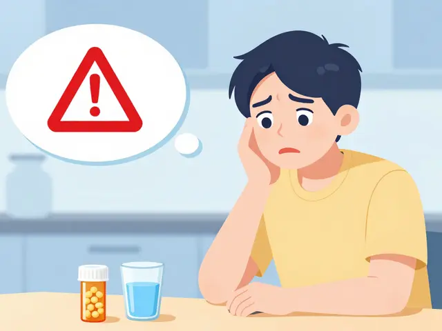 When to Seek a Second Opinion About Medication Side Effects: A Patient's Guide